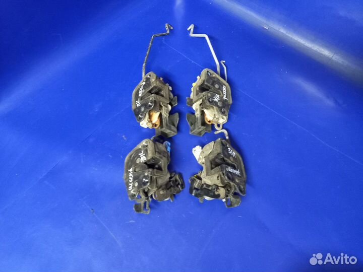 Замок двери Hyundai Accent II (1999—2012)