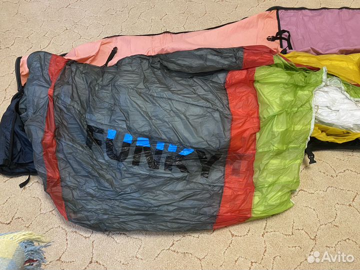 Параплан комплект