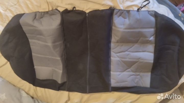 Комплект чехлов ваз 2110