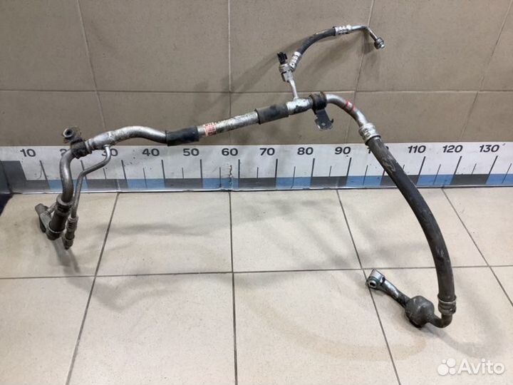 Трубка кондиционера Hyundai Elantra AD G4FG 2019