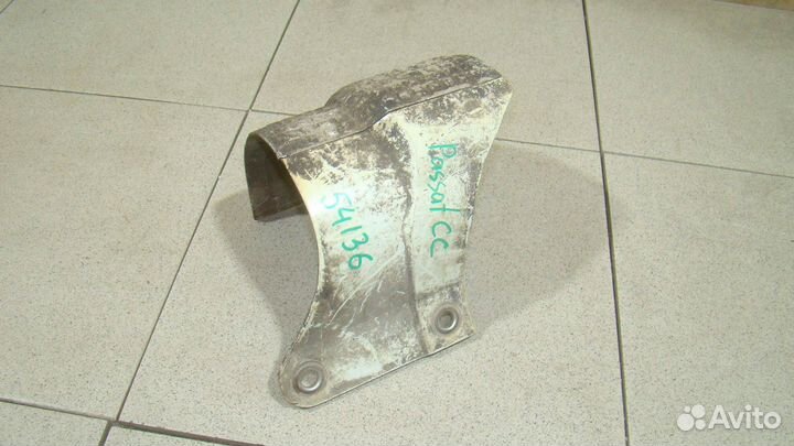 Экран тепловой VW Passat CC 2008-2016