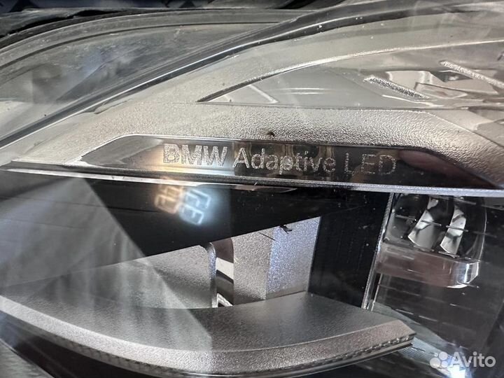 Фары led bmw x5 f15