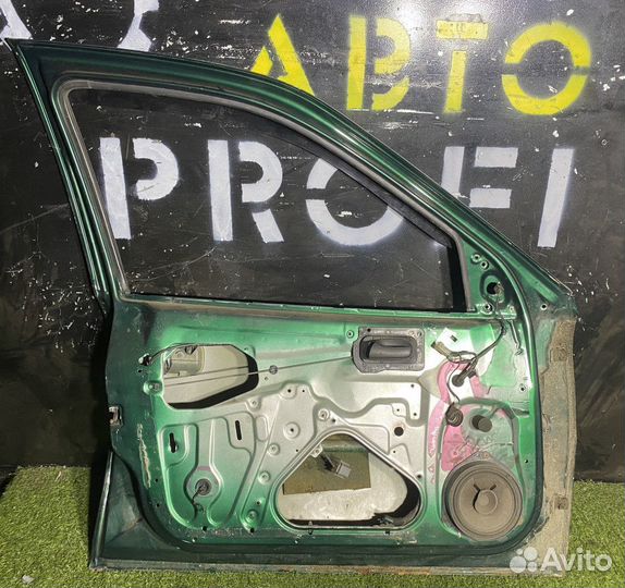 Дверь передняя левая Opel Vectra B