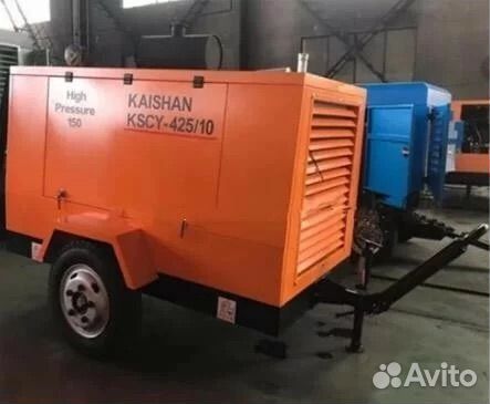 Аренда дизельного компрессора