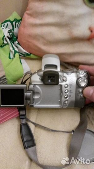 Фотоаппарат Canon