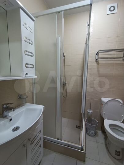Квартира-студия, 17 м², 1/3 эт.