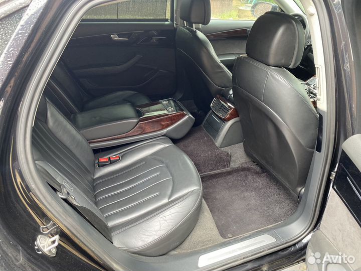 Audi A8 3.0 AT, 2012, 255 157 км