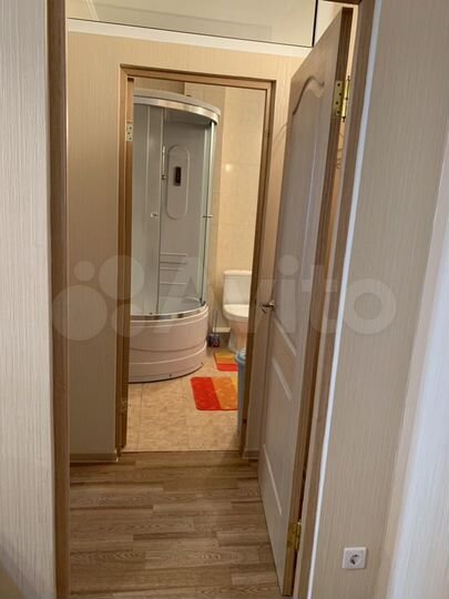 2-к. квартира, 54 м², 1/9 эт.