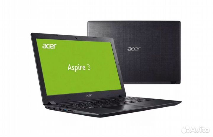 Новый Acer Ryzen 5 3500 8/256GB Гарантия 1 год