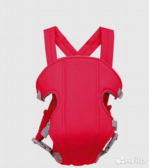 Эргорюкзак, рюкзак-кенгуру, слинг для детей от 2х