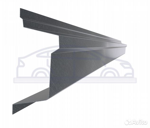 Кузовные пороги Honda CR-V 4, Honda Pilot 2