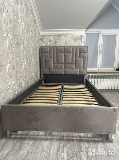 Кровати односпальная, двухспальная. Доставка