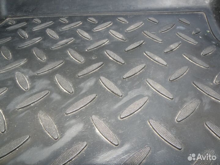 Коврики Meriva А