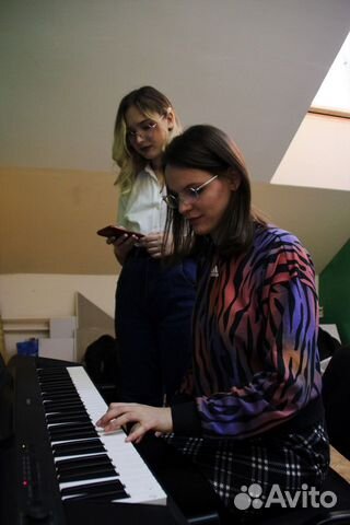 Уроки пианино, обучение игре на фортепиано