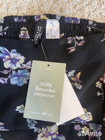 Топ H&M новый