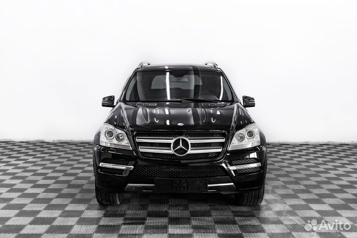 Mercedes-Benz GL-класс 3.0 AT, 2010, 227 000 км