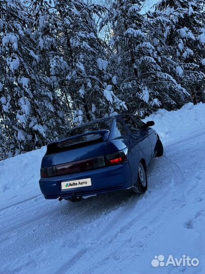 ВАЗ 2112 1.6 МТ, 2007, 164 000 км