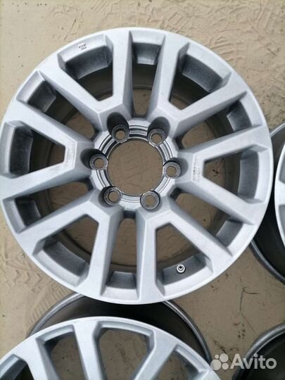 Диски для тойоты 4шт