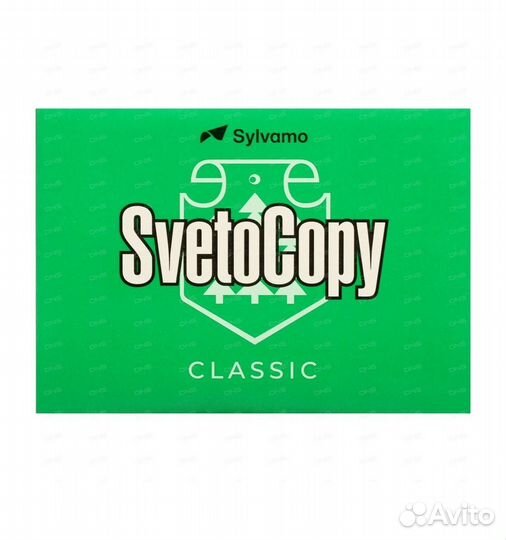 Бумага Svetocopy