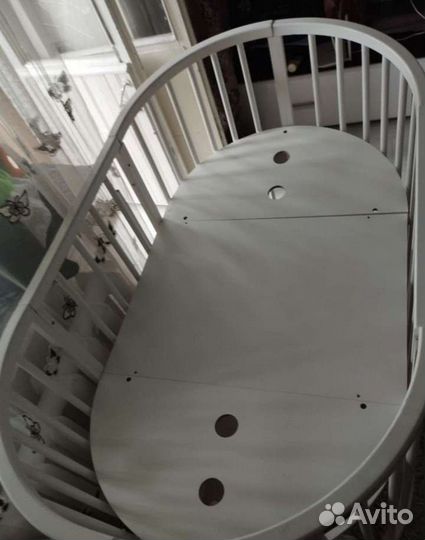 Детская кррватка