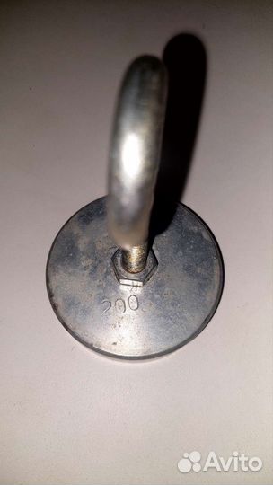 Поисковый магнит 200 кг