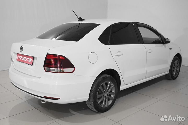 Volkswagen Polo, 2019
