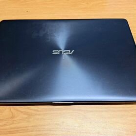 Ноутбук asus vivobook