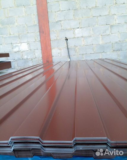 Профнастил