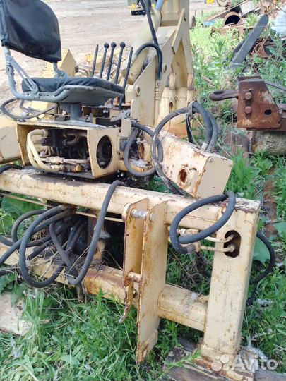 Мини-погрузчик МКСМ 800, 1994