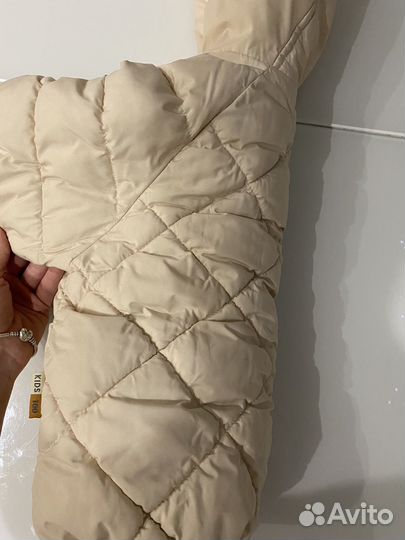 Куртка для малыша 100