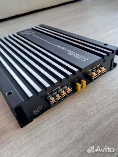 Усилитель автомобильный