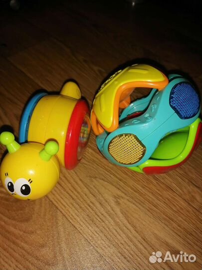 Детские игрушки