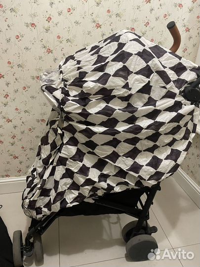 Кoляска трость швeдского брeнда Elоdiе dеtаils