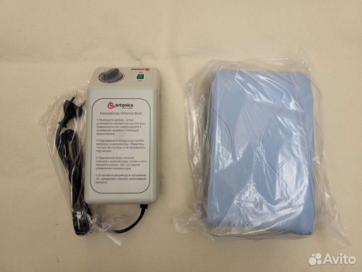 Ortonica Bubble B03. Противопролежный матрас