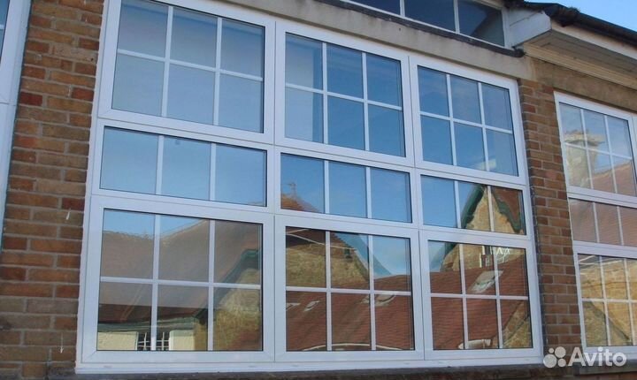 Окна пвх
