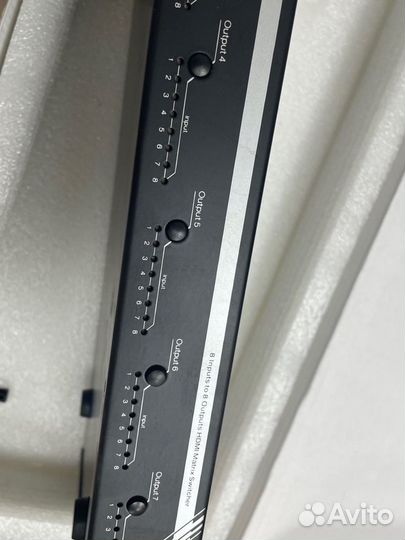 Усилитель мощности