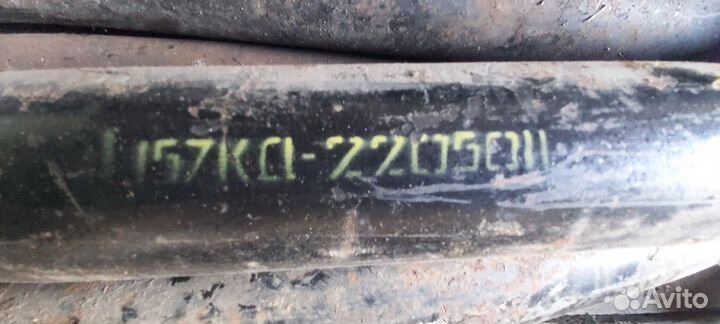 Карданный вал ЗИЛ 157