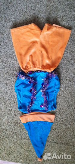 Новогодний костюм Гнома