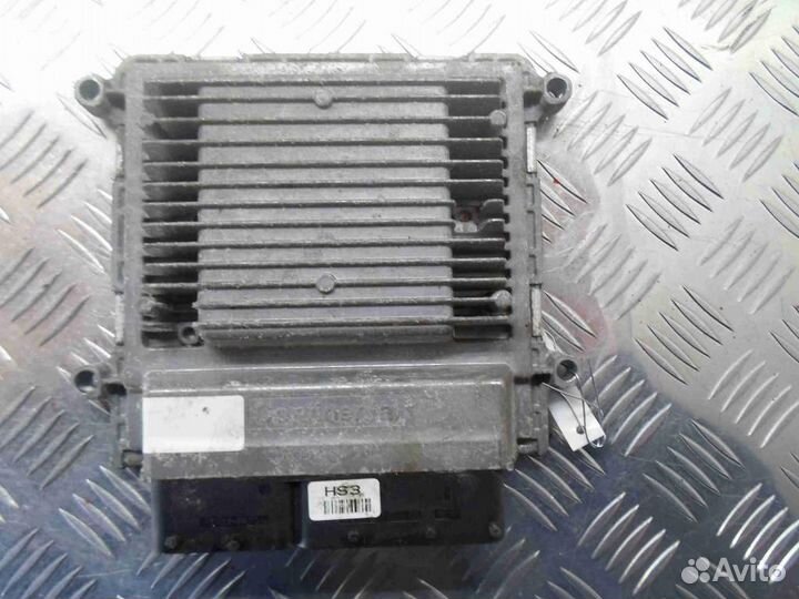 Блок управления двигателем Kia Sorento