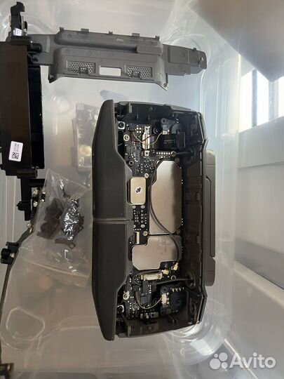 Запчасти к пультам DJI