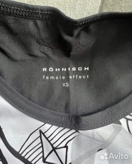 Футболка женская Rohnisch