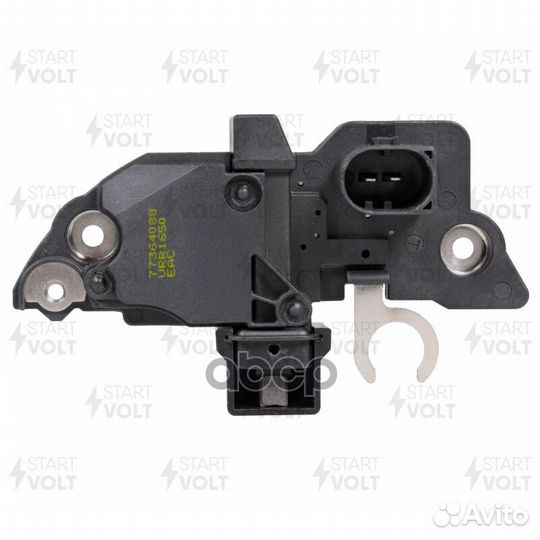 Реле-регулятор генератора VRR 1650 startvolt