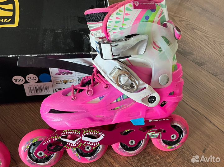 Ролики flying eagle s5s 28-32