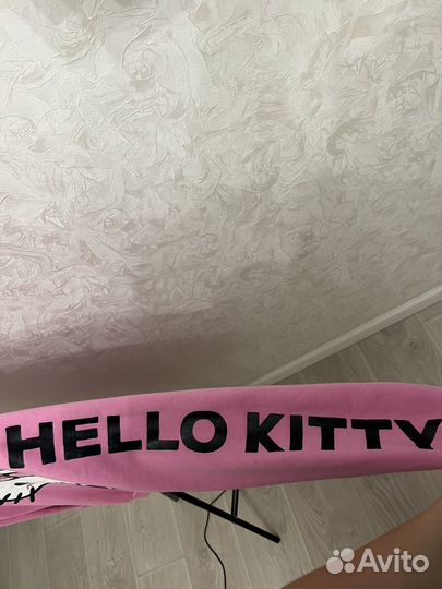 Кофта hello kitty