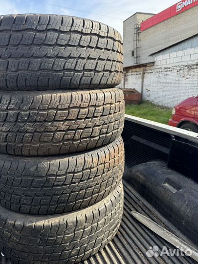 Cooper Discoverer LSX Plus 265/65 R17 112T
