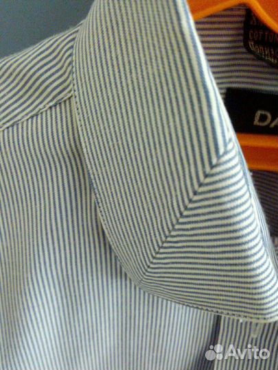 Рубашка школьная на 9 лет