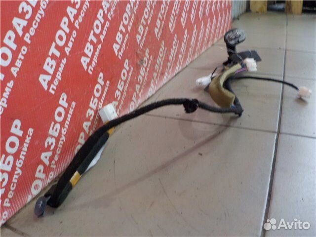 Проводка двери задняя правая Mazda 3 BL Z6 2010