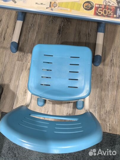 Растущая парта