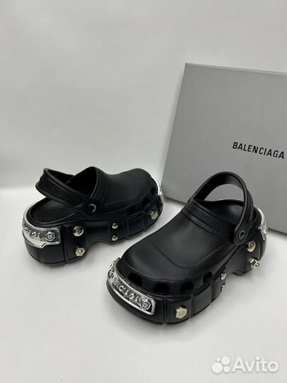 Crocs женские balenciaga