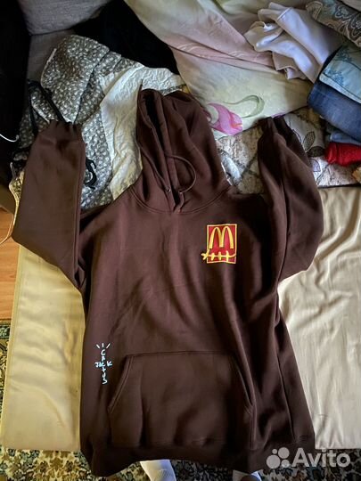 Cactus jack худи